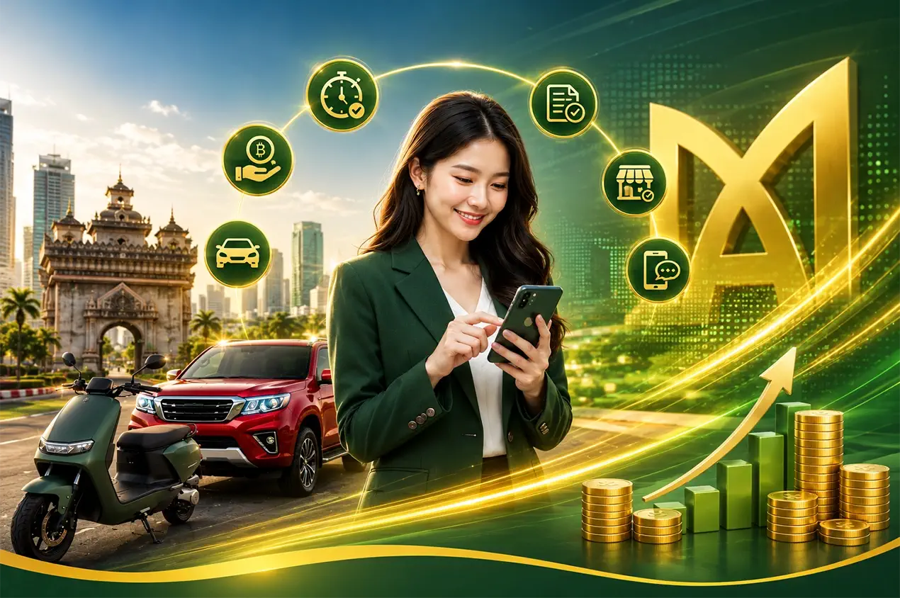 Mahathuen Leasing Public Company Limited
