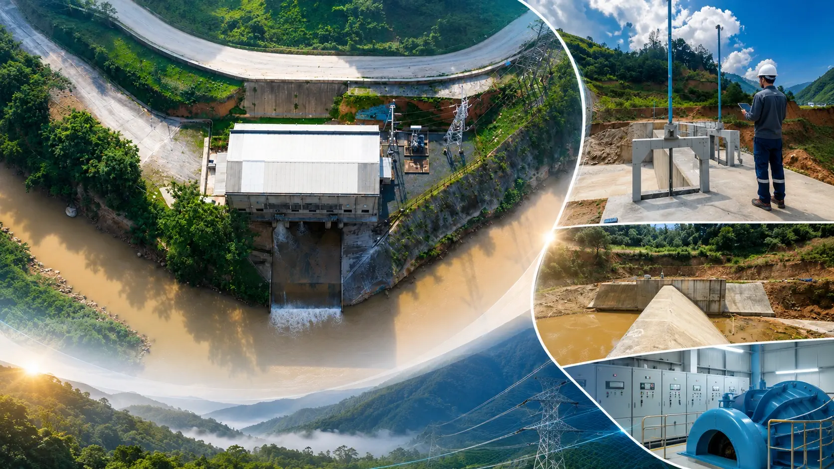 Namngiep 2C Hydropower Sole Co., Ltd. (“NN2C”)